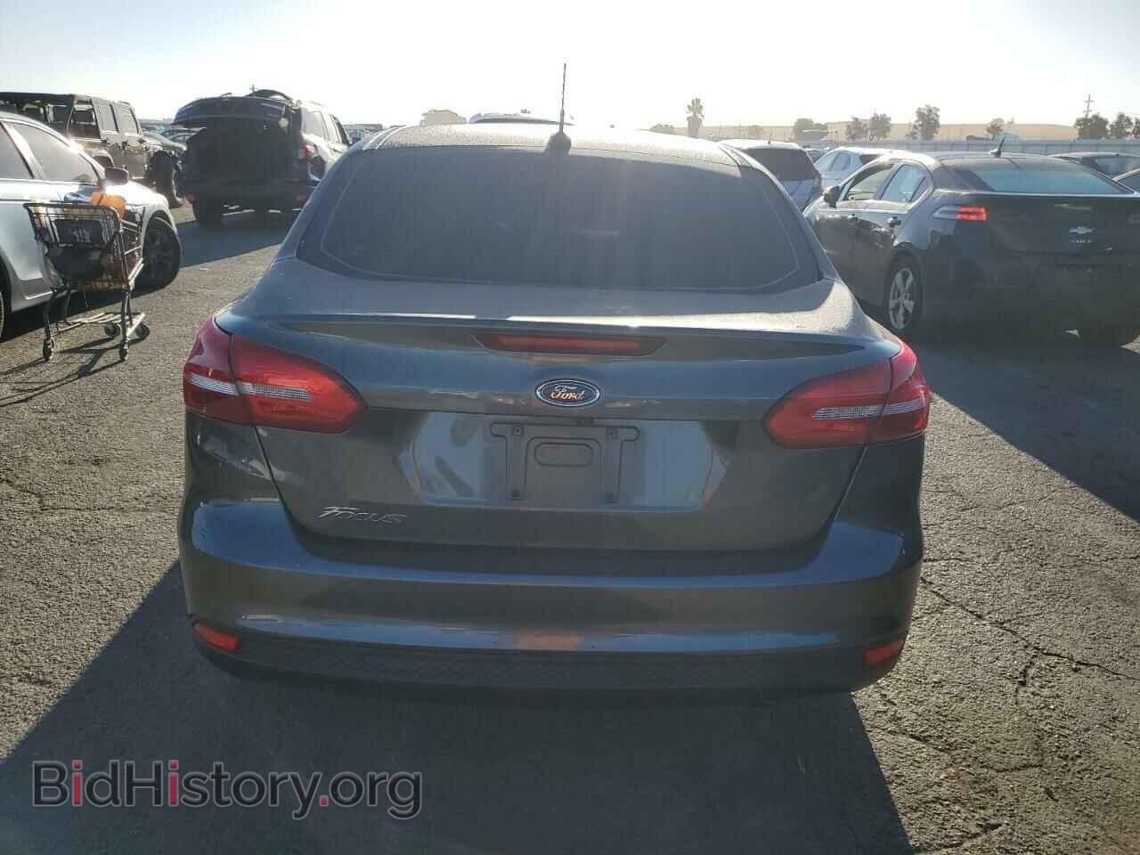 2016 FORD FOCUS - VIN: 1FADP3E2XGL363218 - Фото 6