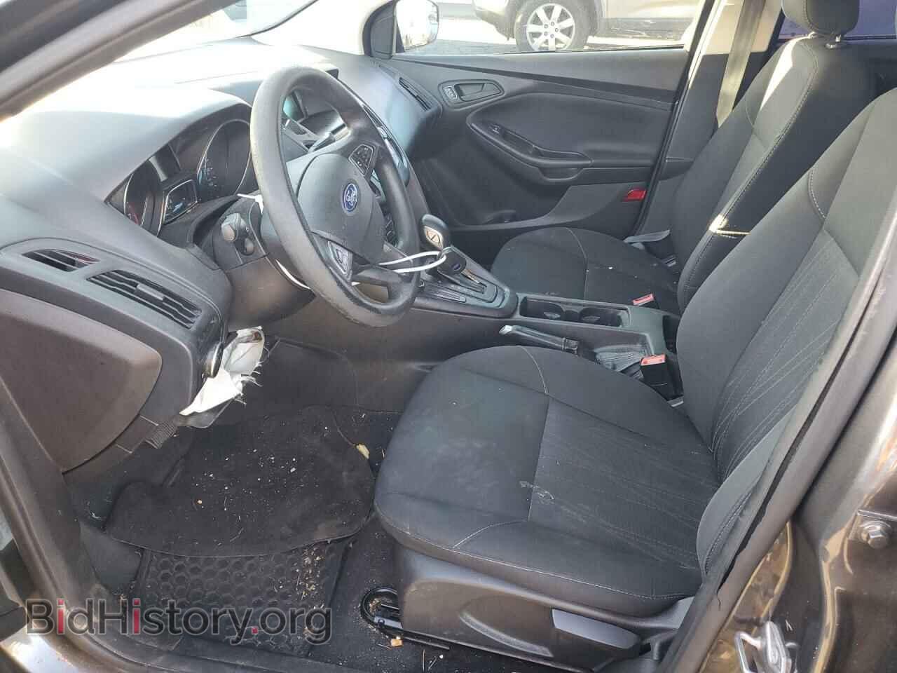 2016 FORD FOCUS - VIN: 1FADP3E2XGL363218 - Фото 7