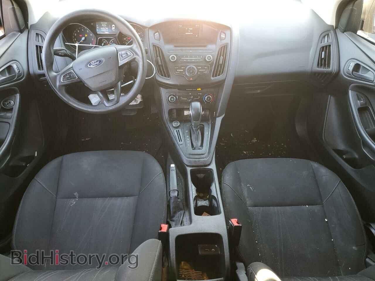 2016 FORD FOCUS - VIN: 1FADP3E2XGL363218 - Фото 8
