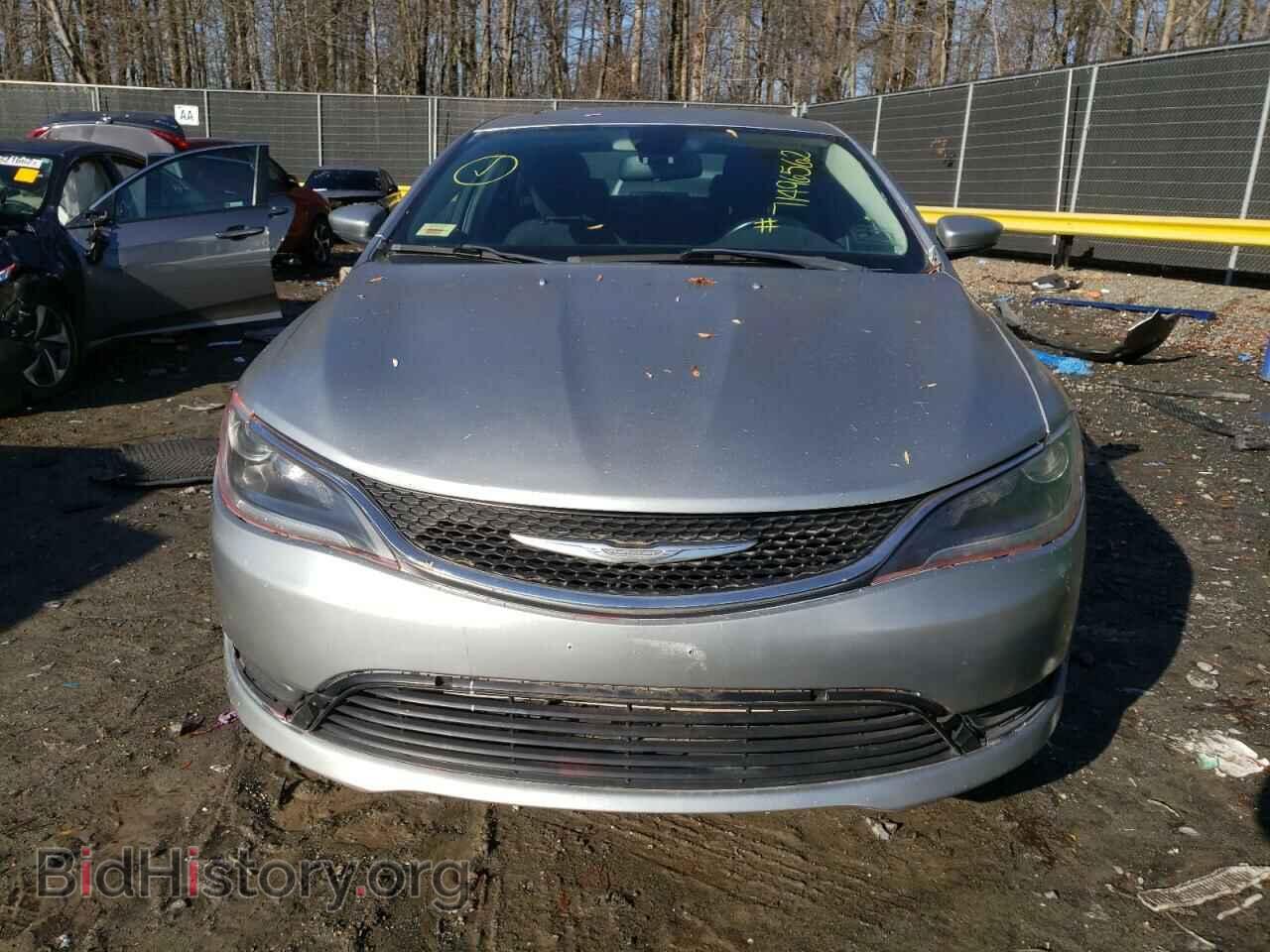 2015 CHRYSLER 200 - VIN: 1C3CCCAB7FN680730 - Фото 5