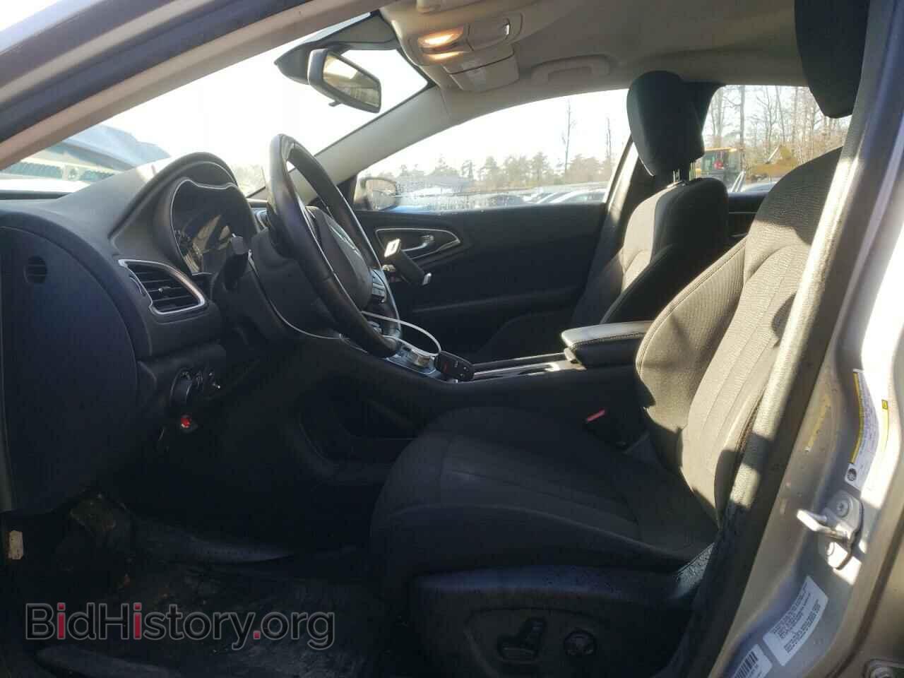 2015 CHRYSLER 200 - VIN: 1C3CCCAB7FN680730 - Фото 7
