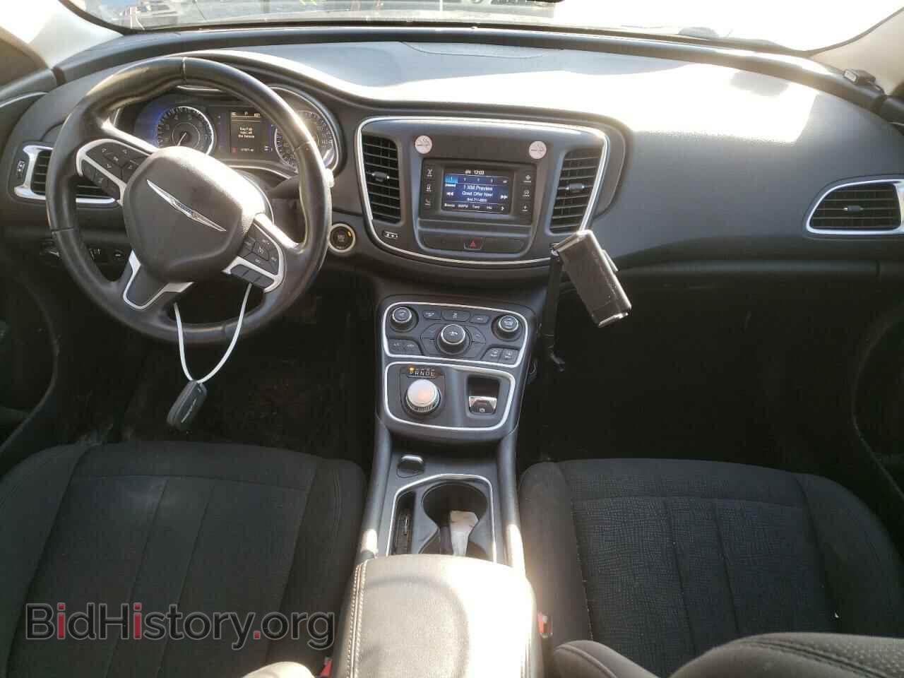 2015 CHRYSLER 200 - VIN: 1C3CCCAB7FN680730 - Фото 8