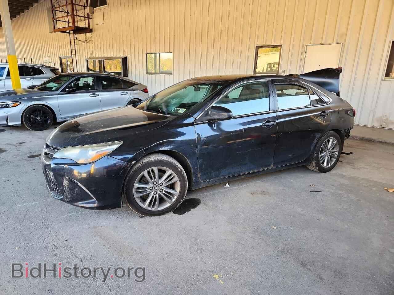 Photo 4T1BF1FK2FU001069 - TOYOTA CAMRY 2015