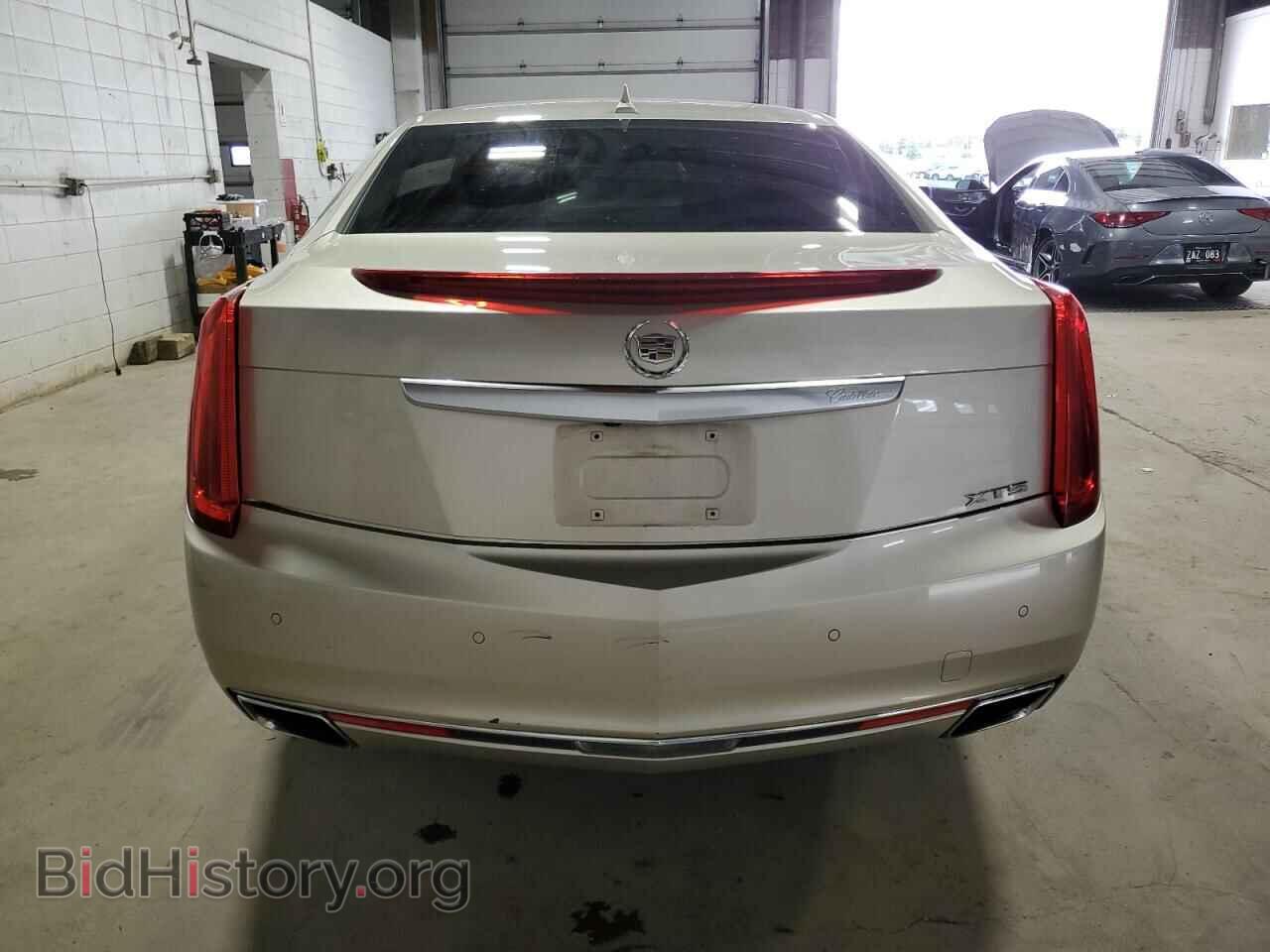 2014 CADILLAC XTS - VIN: 2G61M5S34E9151176 - Фото 6