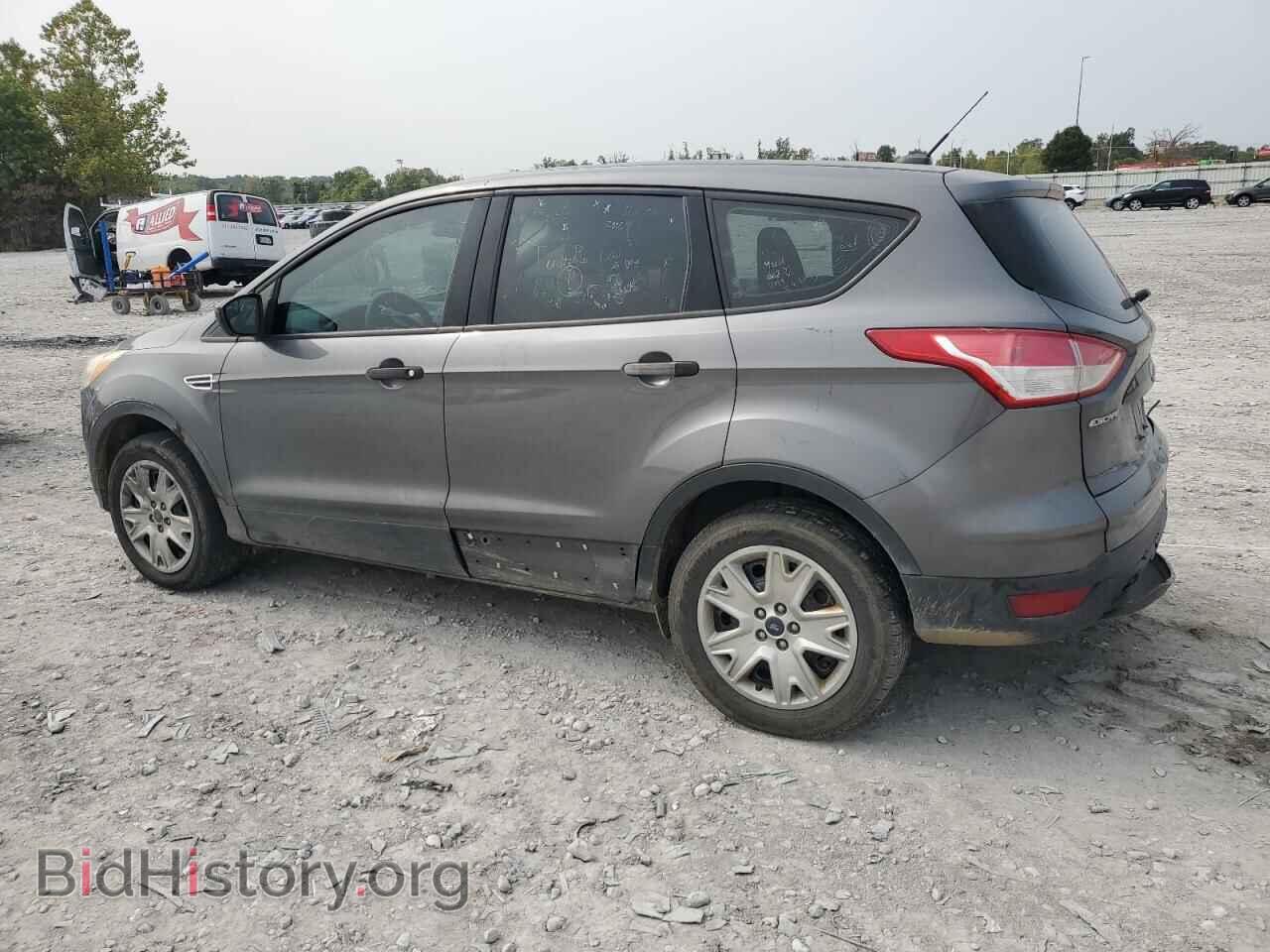 2013 FORD ESCAPE - VIN: 1FMCU0F79DUC42642 - Фото 2