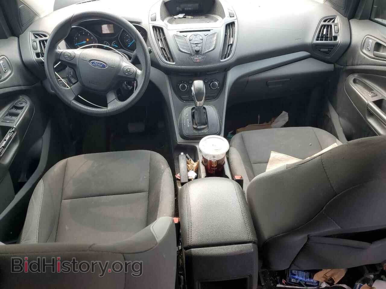 2013 FORD ESCAPE - VIN: 1FMCU0F79DUC42642 - Фото 8