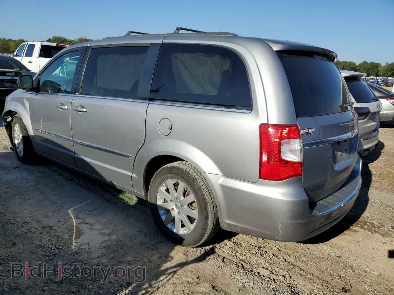 2013 CHRYSLER MINIVAN - VIN: 2C4RC1BGXDR796802 - Фото 2