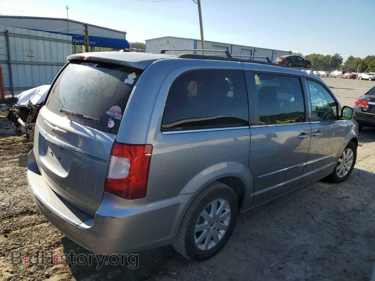 2013 CHRYSLER MINIVAN - VIN: 2C4RC1BGXDR796802 - Фото 3
