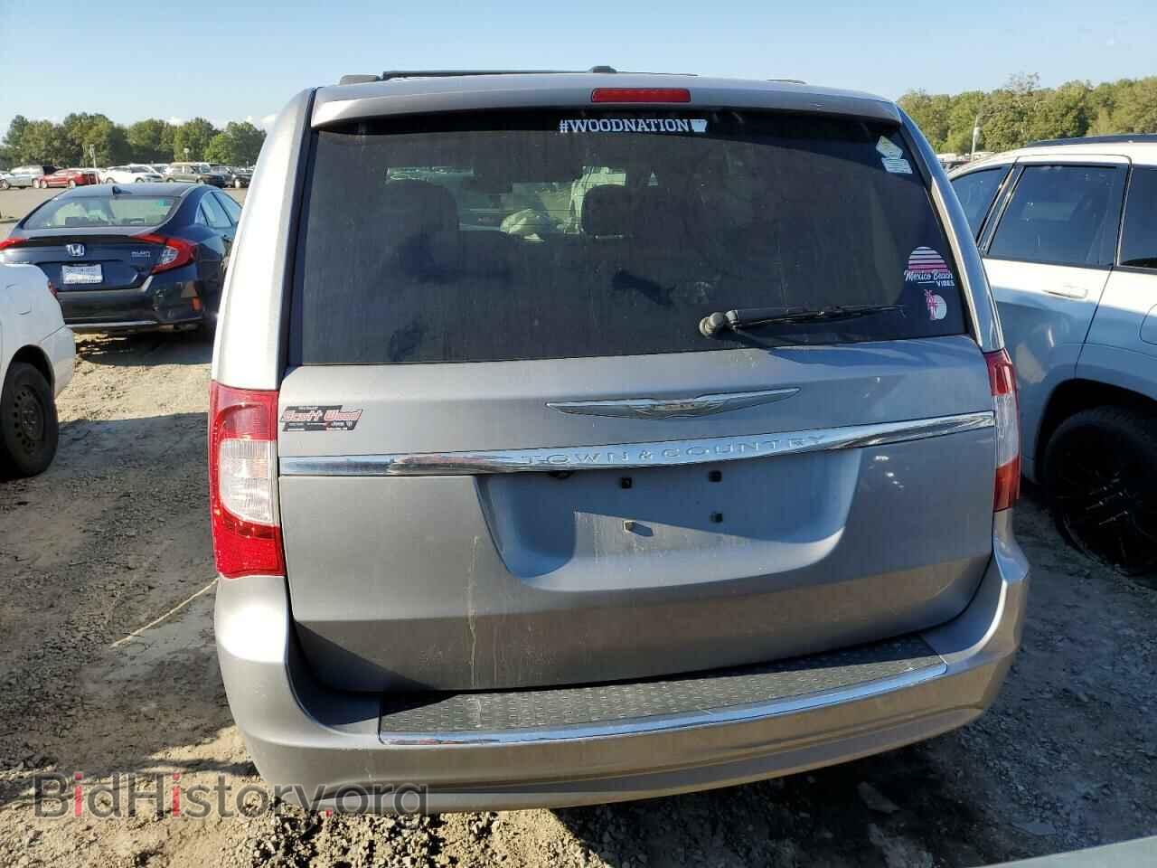 2013 CHRYSLER MINIVAN - VIN: 2C4RC1BGXDR796802 - Фото 6