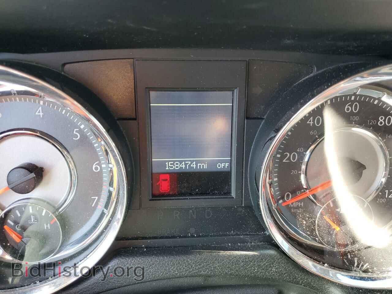 2013 CHRYSLER MINIVAN - VIN: 2C4RC1BGXDR796802 - Фото 9