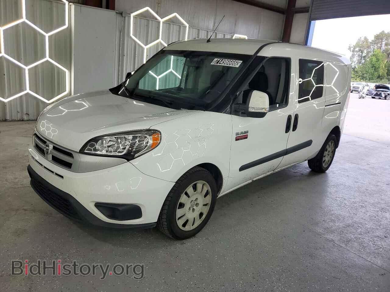 Photo ZFBERFBB8J6H98880 - RAM PROMASTER 2018