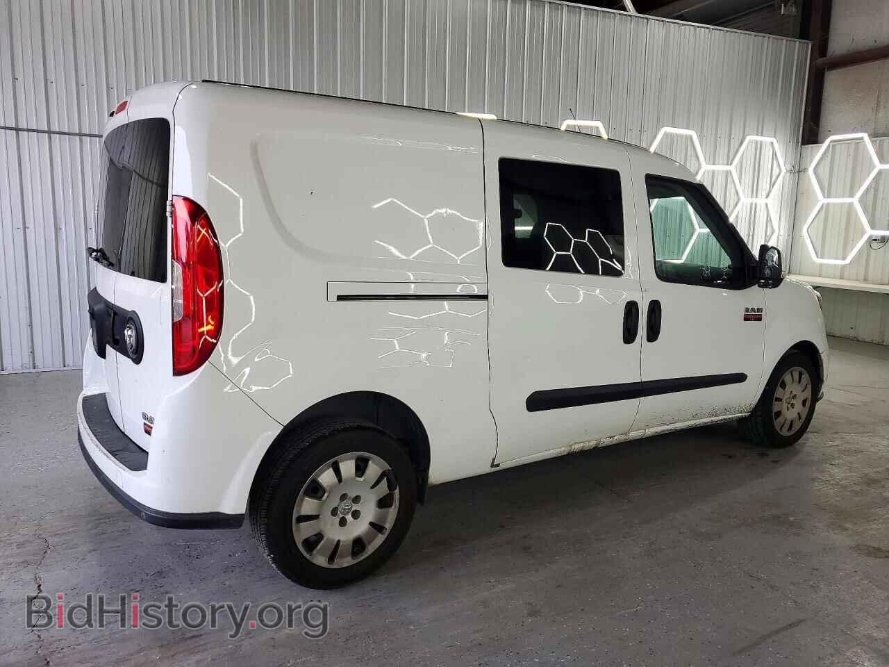 2018 RAM PROMASTER - VIN: ZFBERFBB8J6H98880 - Photo 3