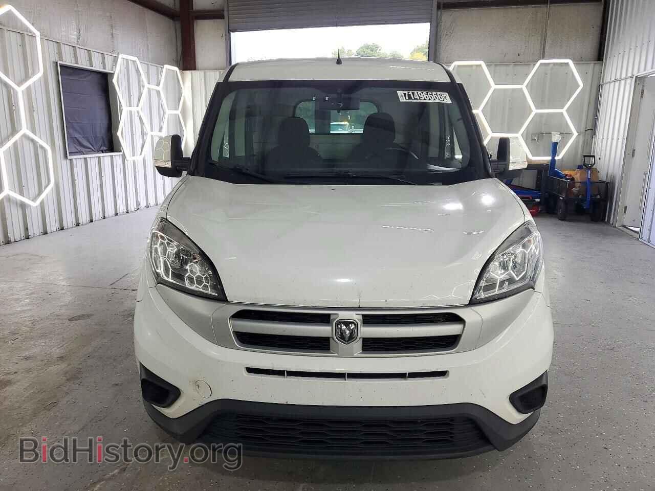 2018 RAM PROMASTER - VIN: ZFBERFBB8J6H98880 - Photo 5