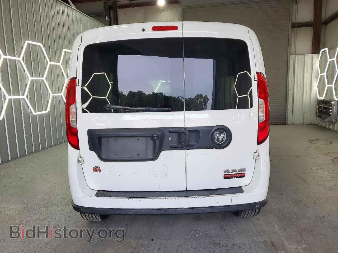 2018 RAM PROMASTER - VIN: ZFBERFBB8J6H98880 - Photo 6
