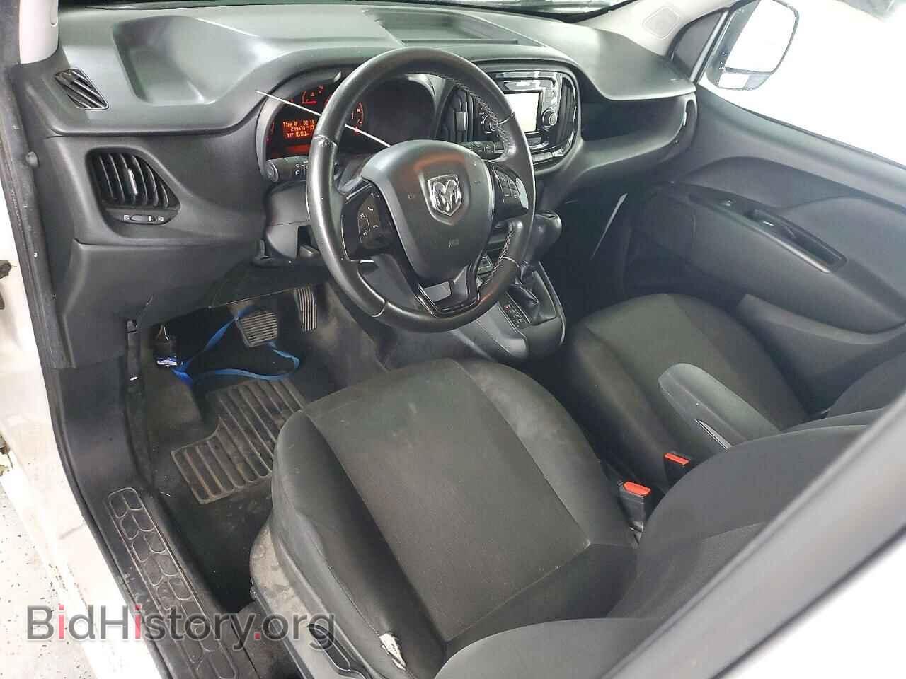 2018 RAM PROMASTER - VIN: ZFBERFBB8J6H98880 - Photo 8