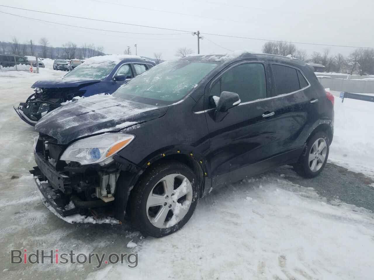 Photo KL4CJESB6FB199715 - BUICK ENCORE 2015