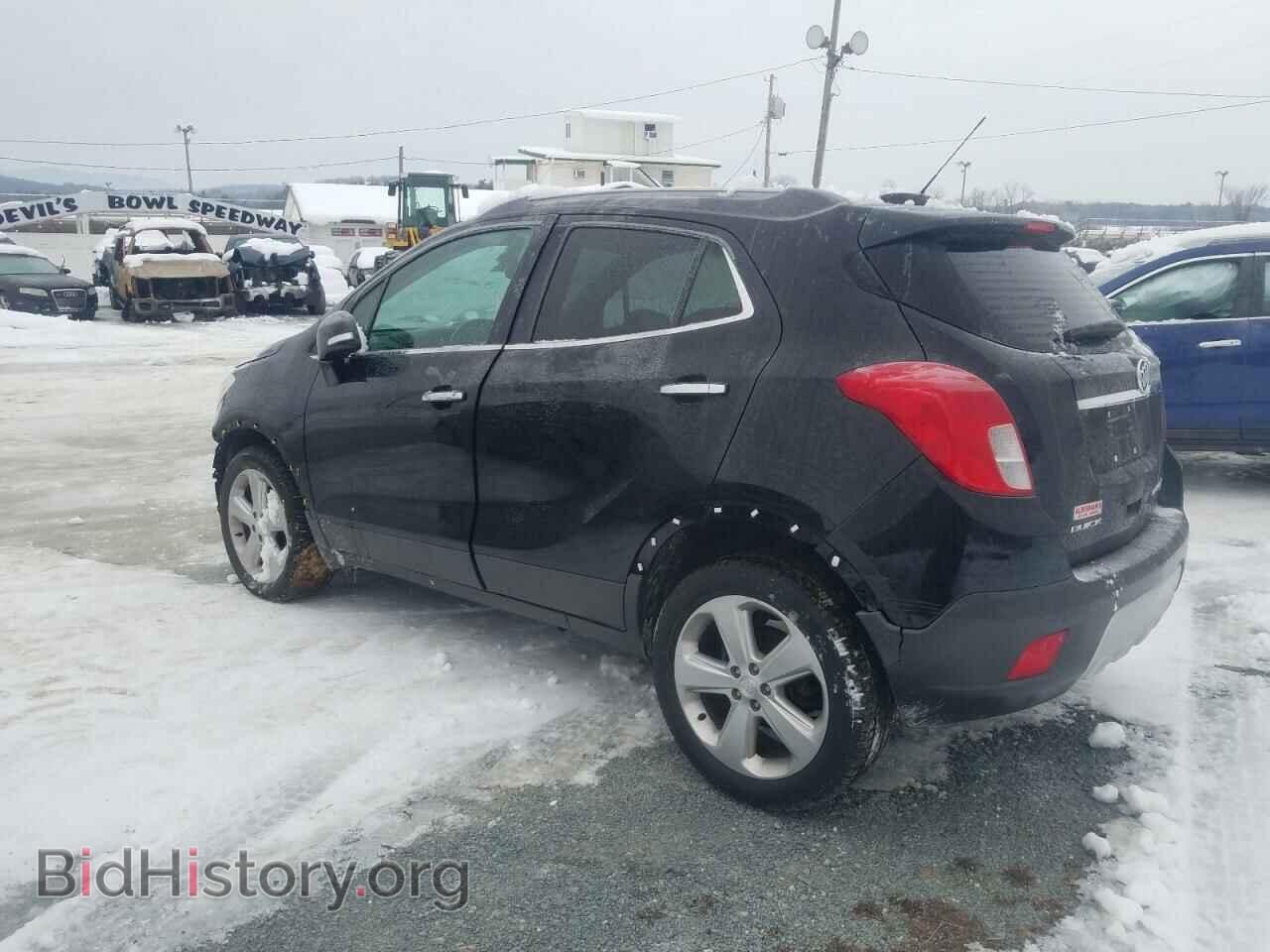 2015 BUICK ENCORE - VIN: KL4CJESB6FB199715 - Photo 2