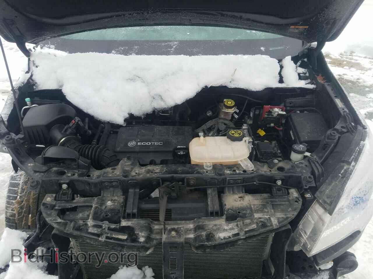 2015 BUICK ENCORE - VIN: KL4CJESB6FB199715 - Photo 12