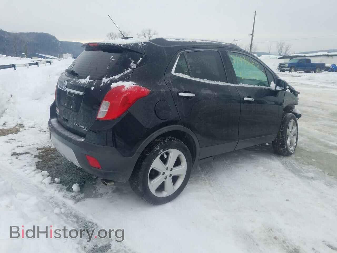 2015 BUICK ENCORE - VIN: KL4CJESB6FB199715 - Photo 3