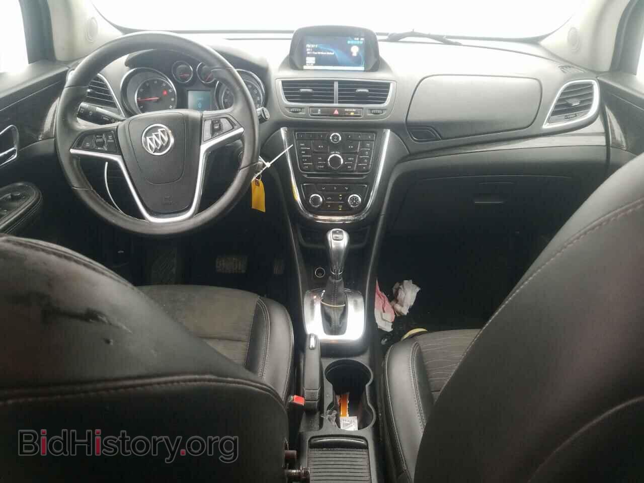 2015 BUICK ENCORE - VIN: KL4CJESB6FB199715 - Photo 8