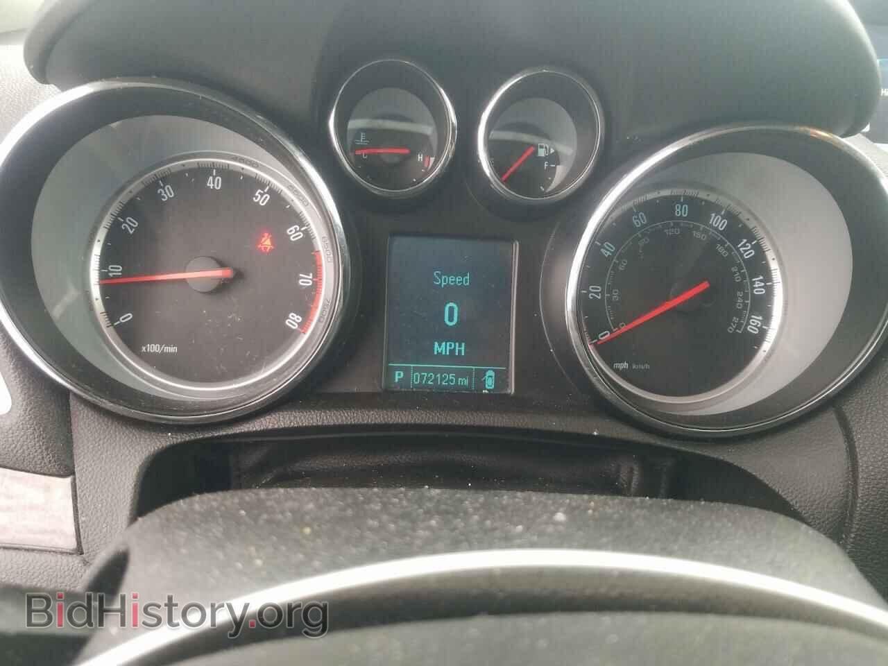 2015 BUICK ENCORE - VIN: KL4CJESB6FB199715 - Photo 9