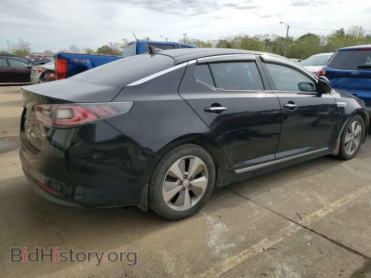 2016 KIA OPTIMA - VIN: KNAGN4AD2G5095096 - Photo 3