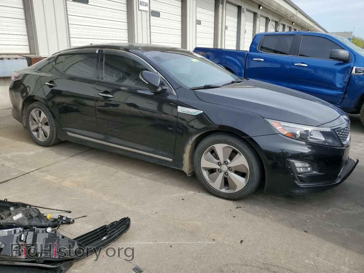 2016 KIA OPTIMA - VIN: KNAGN4AD2G5095096 - Photo 4