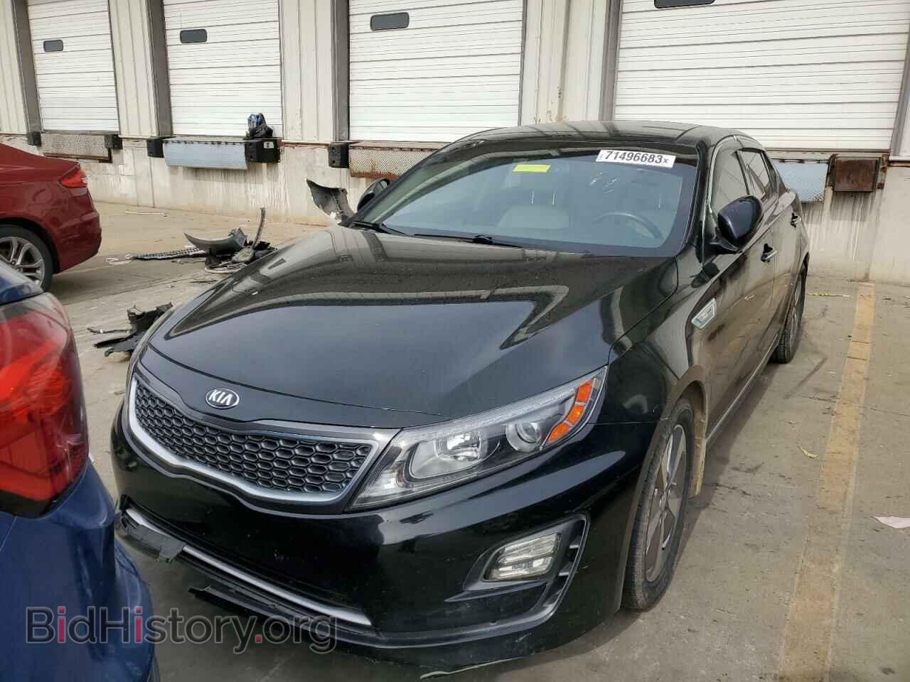 2016 KIA OPTIMA - VIN: KNAGN4AD2G5095096 - Photo 5