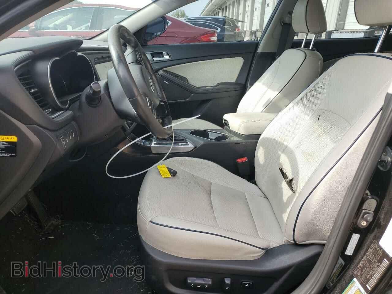 2016 KIA OPTIMA - VIN: KNAGN4AD2G5095096 - Photo 7