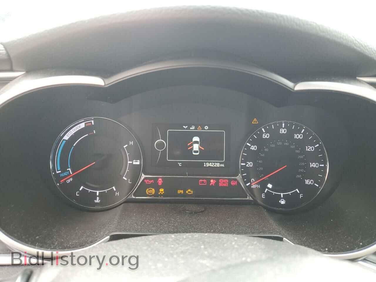 2016 KIA OPTIMA - VIN: KNAGN4AD2G5095096 - Photo 9
