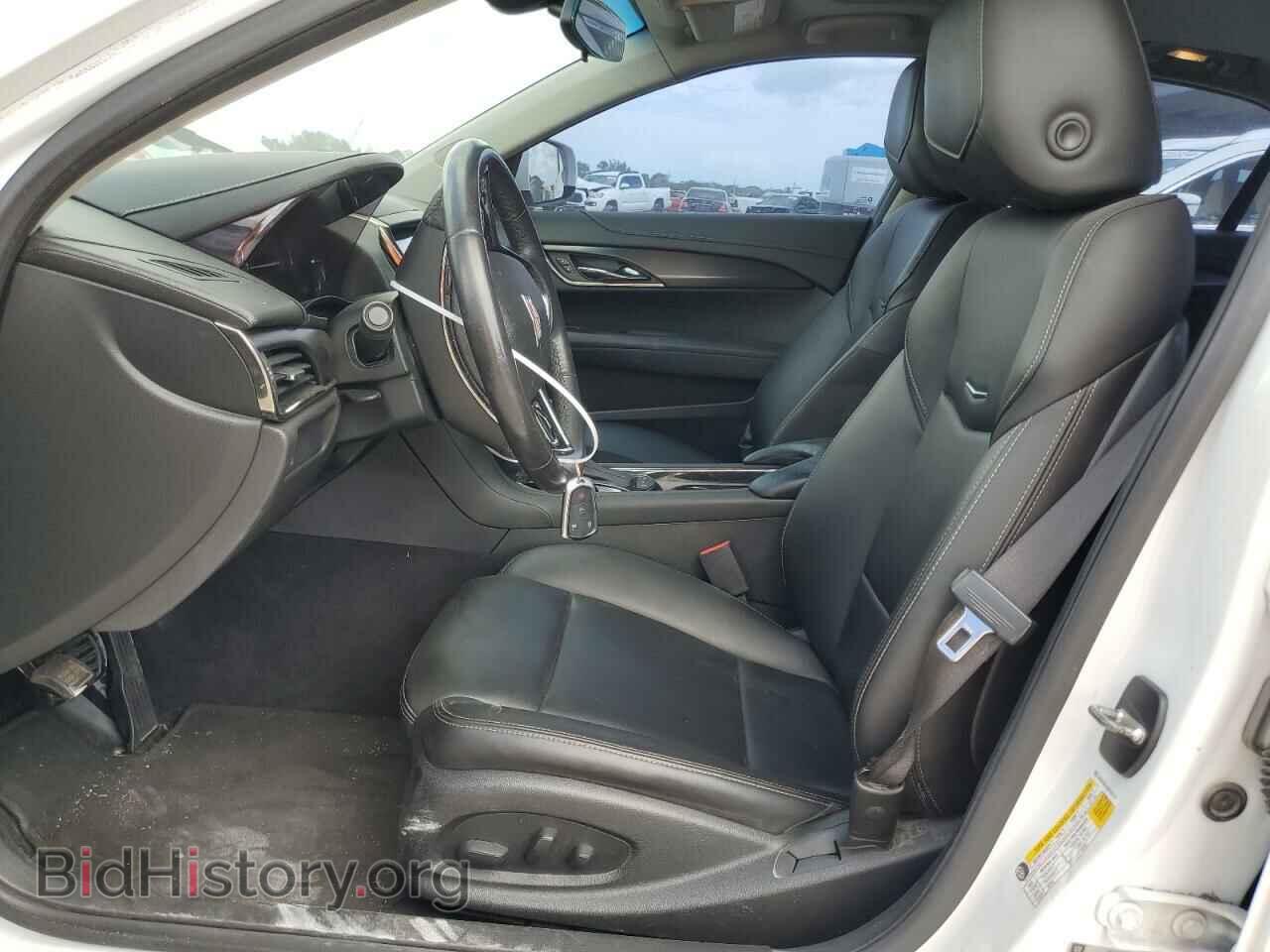 2017 CADILLAC ATS - VIN: 1G6AA5RX9H0181211 - Фото 7