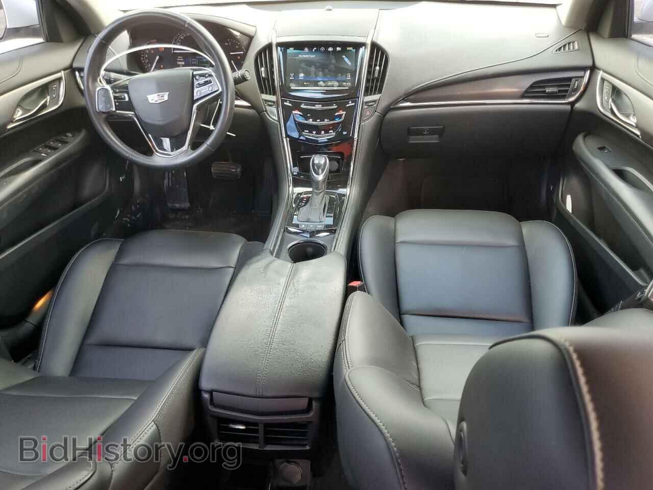 2017 CADILLAC ATS - VIN: 1G6AA5RX9H0181211 - Фото 8