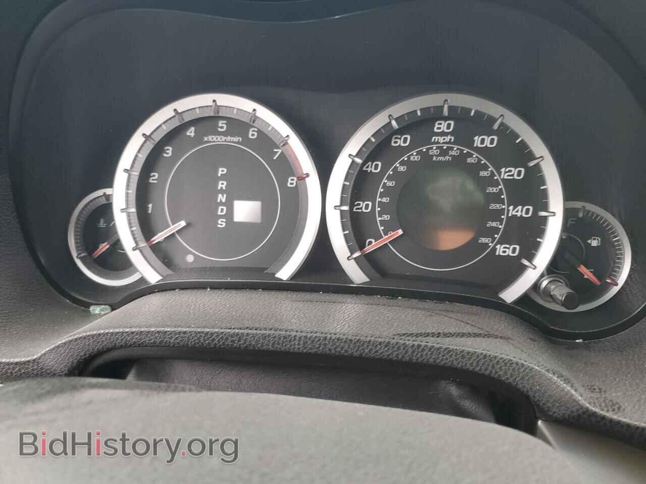 2010 ACURA TSX - VIN: JH4CU2F64AC016452 - Фото 9