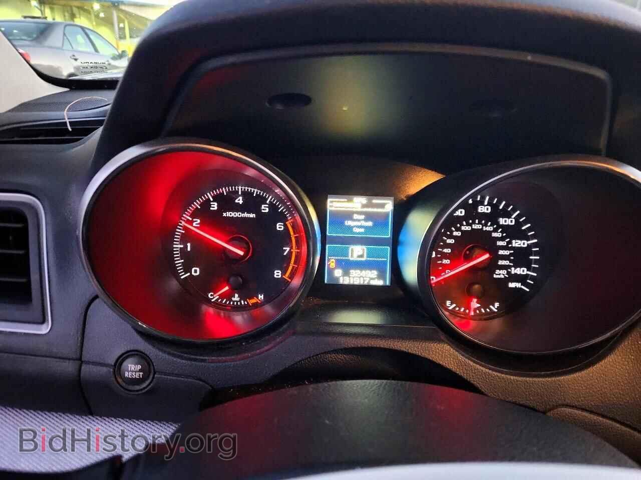 2015 SUBARU LEGACY - VIN: 4S3BNAA64F3020231 - Фото 9