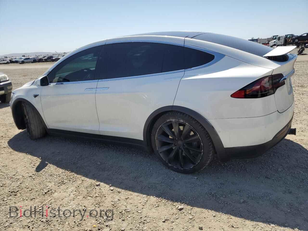 2020 TESLA MODEL X - VIN: 5YJXCBE29LF270457 - Photo 2