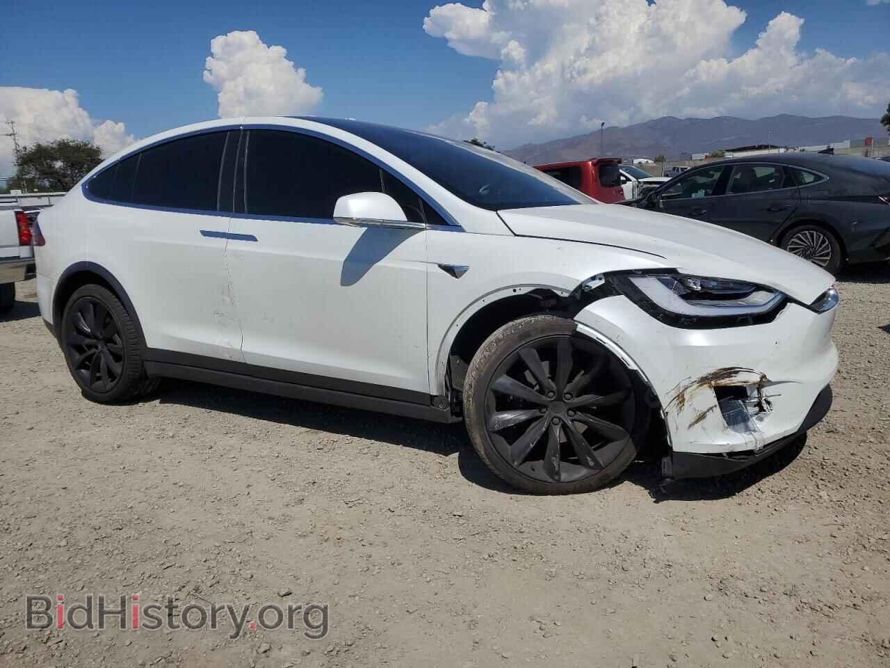 2020 TESLA MODEL X - VIN: 5YJXCBE29LF270457 - Photo 4