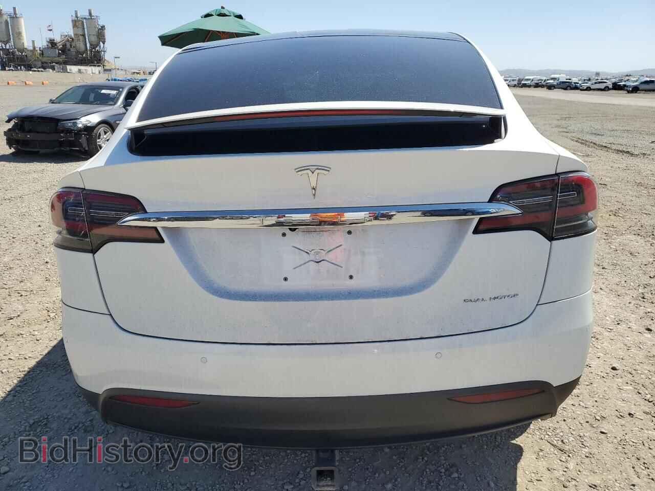 2020 TESLA MODEL X - VIN: 5YJXCBE29LF270457 - Photo 6