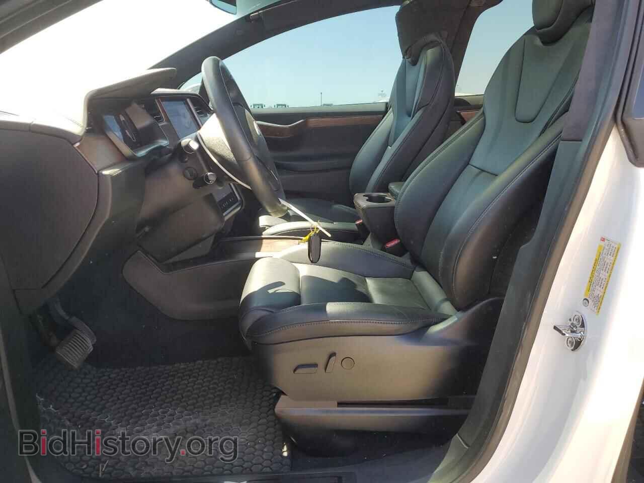 2020 TESLA MODEL X - VIN: 5YJXCBE29LF270457 - Photo 7