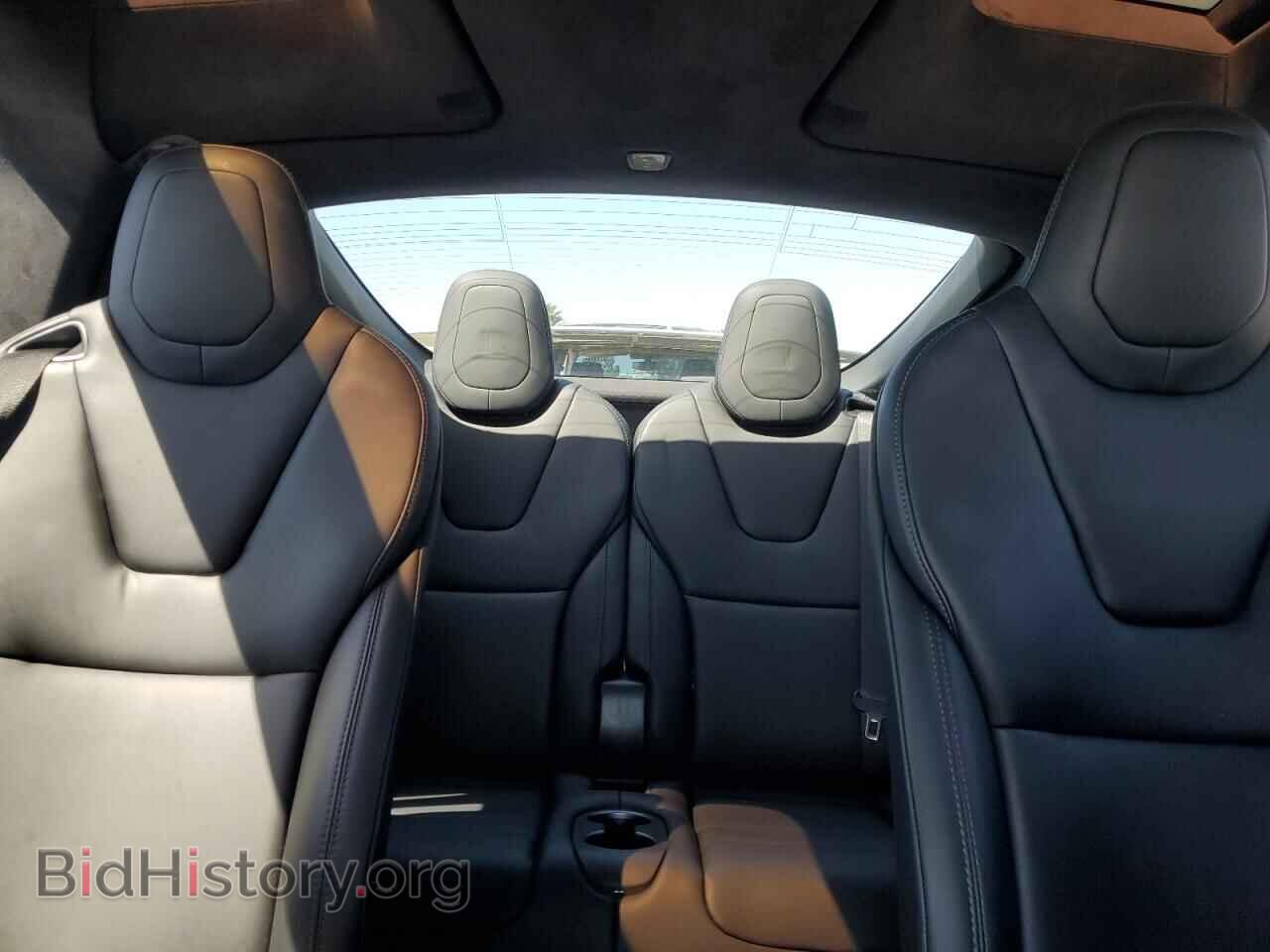 2020 TESLA MODEL X - VIN: 5YJXCBE29LF270457 - Photo 10
