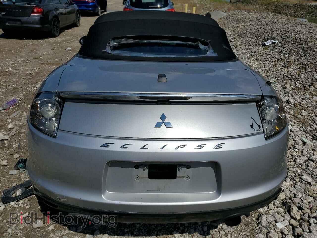 2012 MITSUBISHI ECLIPSE - VIN: 4A37L2EFXCE003491 - Фото 6