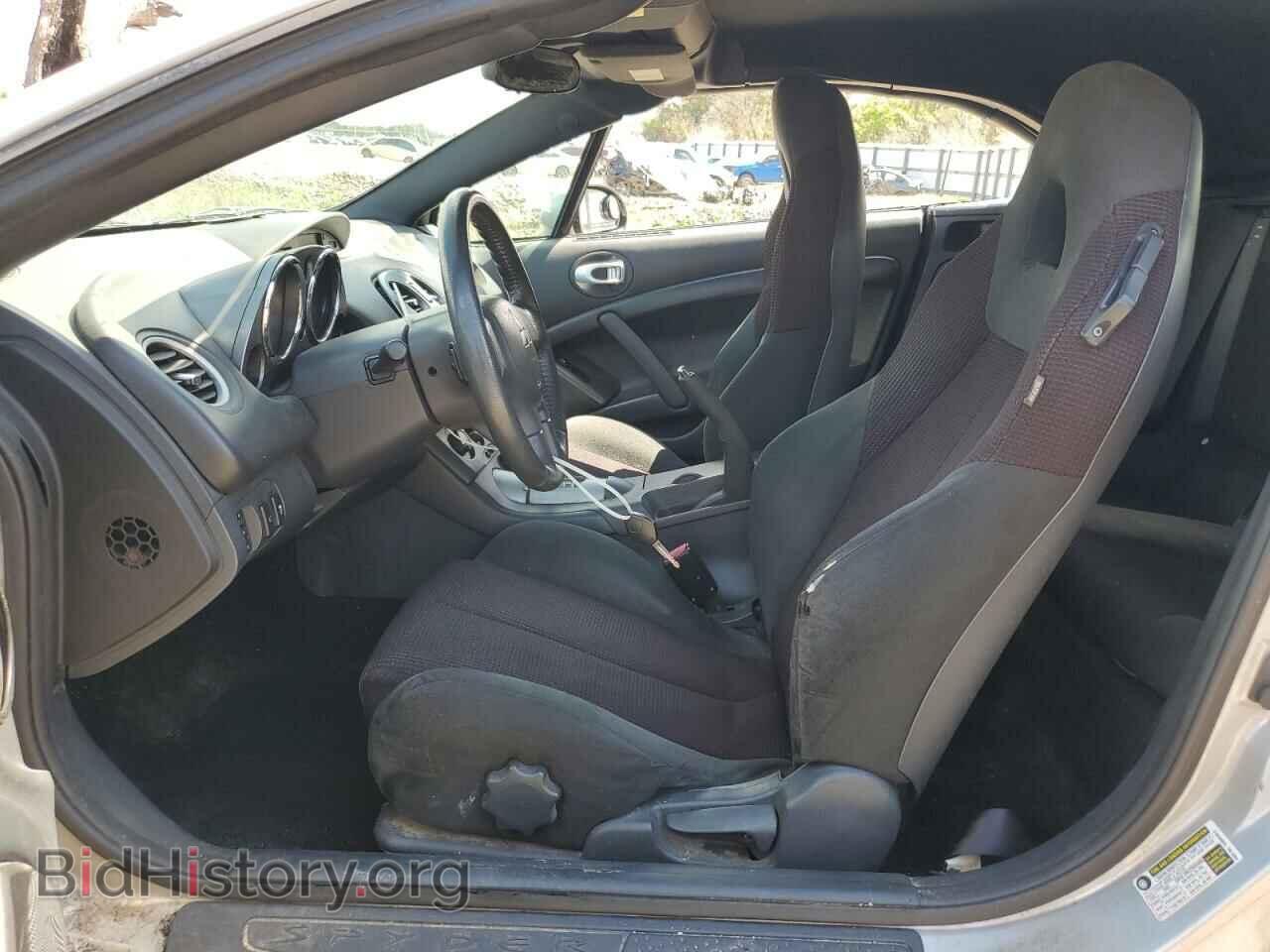 2012 MITSUBISHI ECLIPSE - VIN: 4A37L2EFXCE003491 - Фото 7