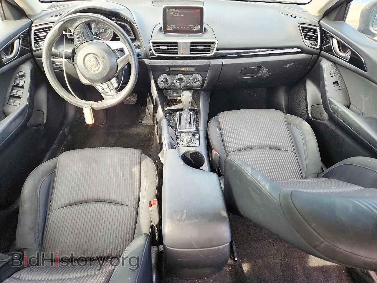 2016 MAZDA 3 - VIN: JM1BM1U79G1307083 - Фото 8