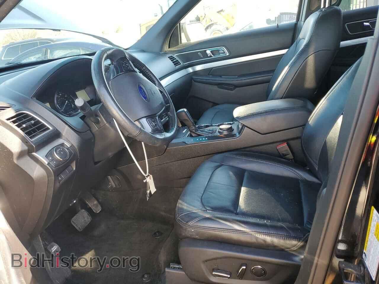 2017 FORD EXPLORER - VIN: 1FM5K8D82HGA19646 - Photo 7