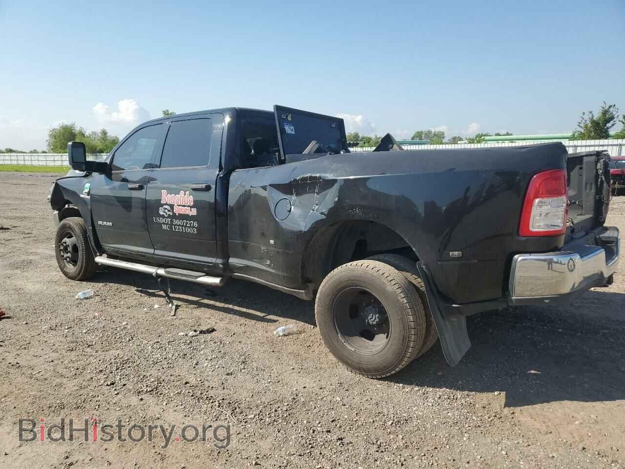 2019 RAM 3500 - VIN: 3C63RRGL4KG516262 - Фото 2