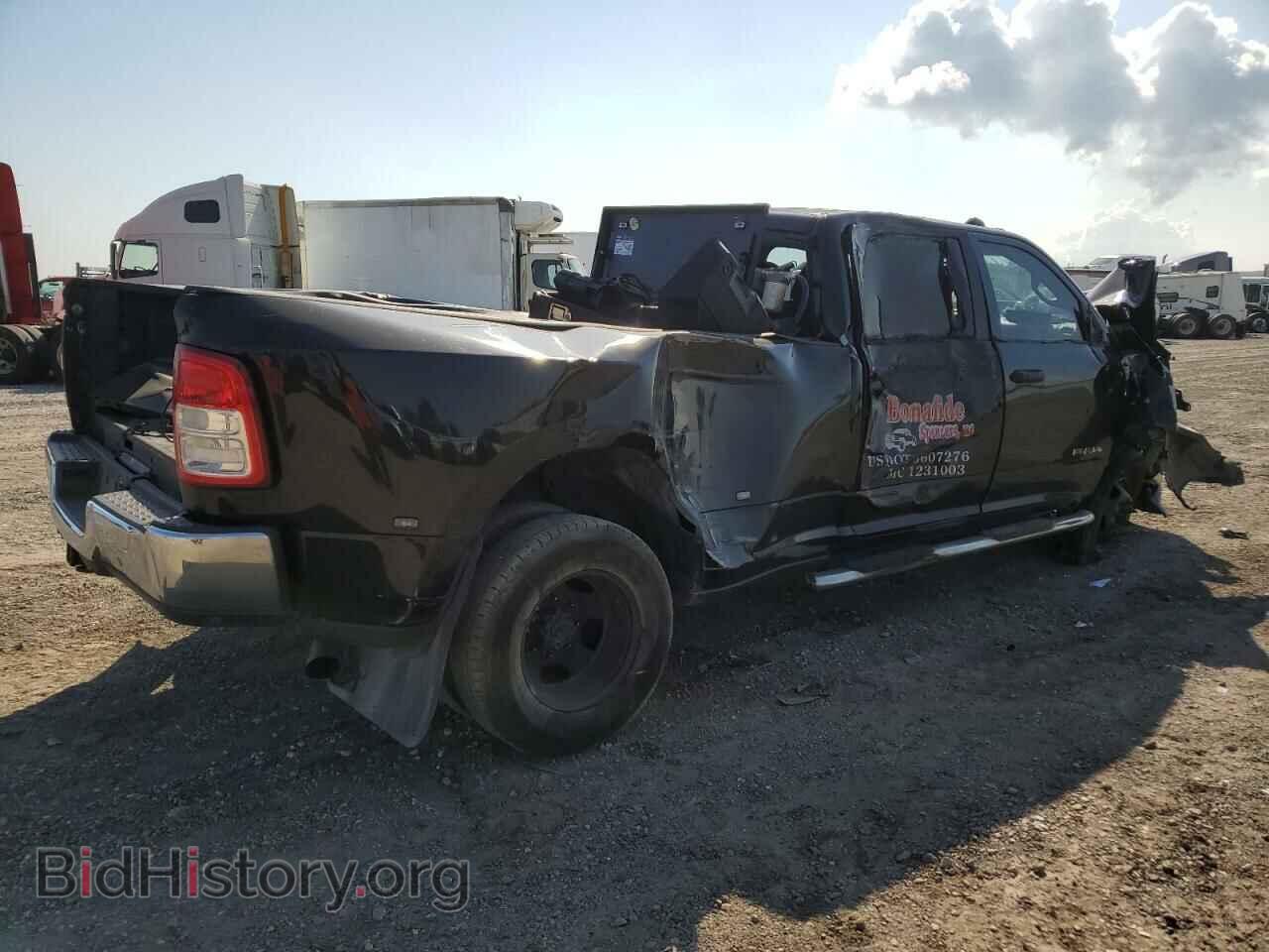 2019 RAM 3500 - VIN: 3C63RRGL4KG516262 - Фото 3