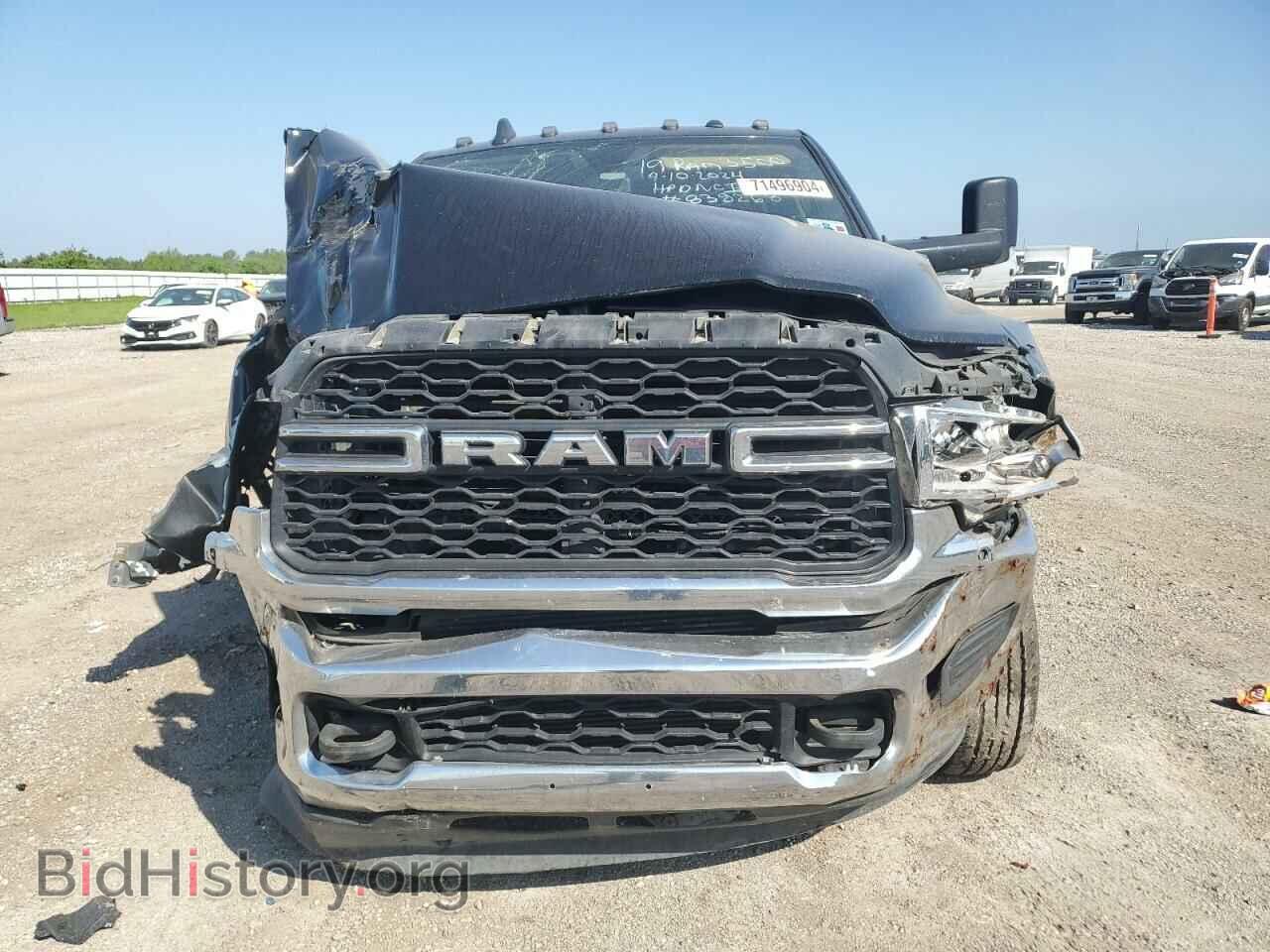 2019 RAM 3500 - VIN: 3C63RRGL4KG516262 - Фото 5