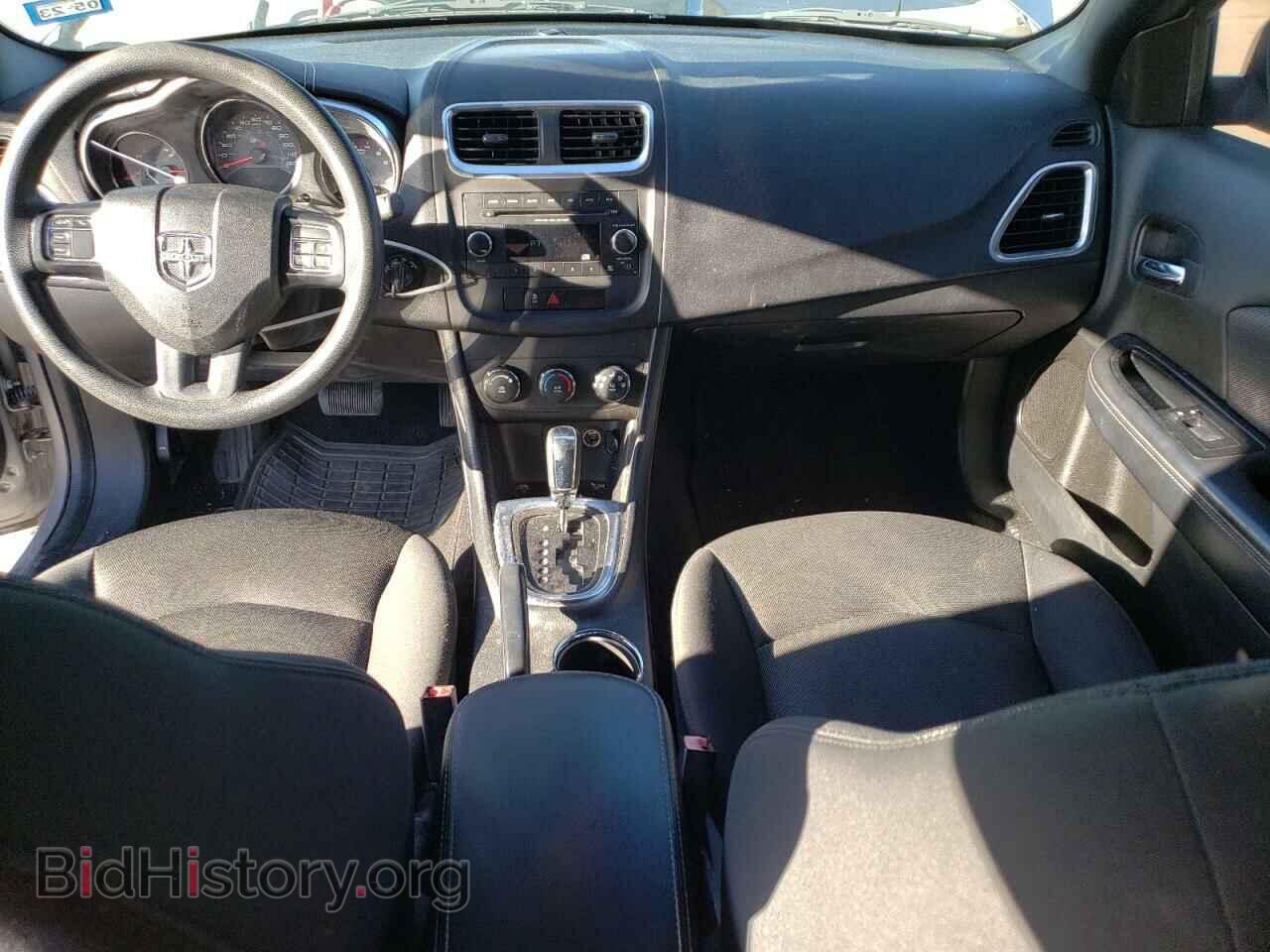 2014 DODGE AVENGER - VIN: 1C3CDZAB1EN228366 - Фото 8