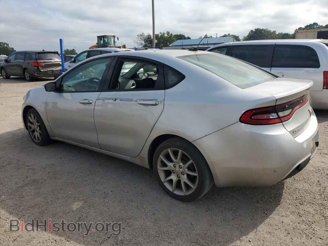 2013 DODGE DART - VIN: 1C3CDFBAXDD206097 - Photo 2