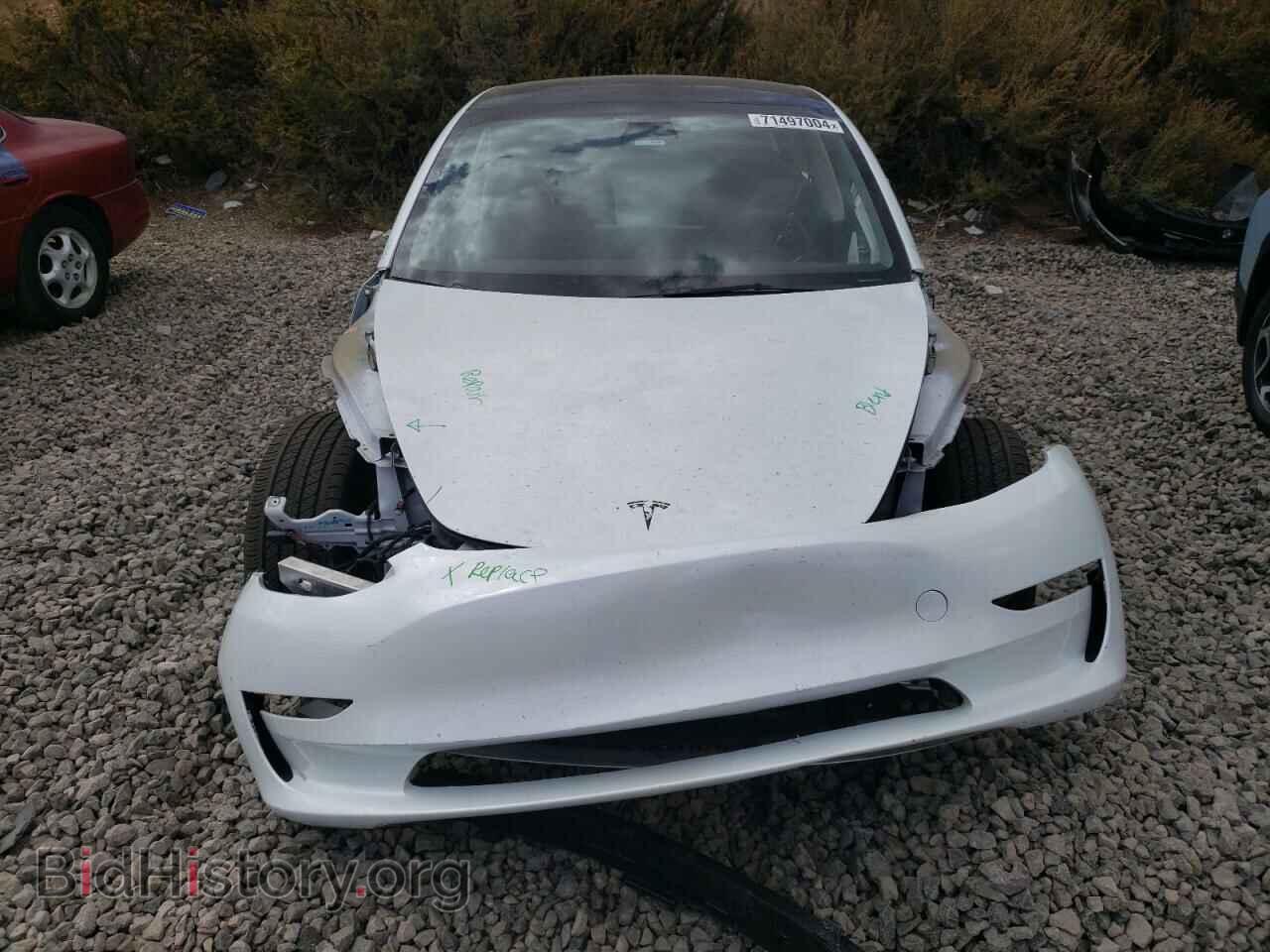 2023 TESLA MODEL 3 - VIN: 5YJ3E1EA3PF412706 - Фото 5