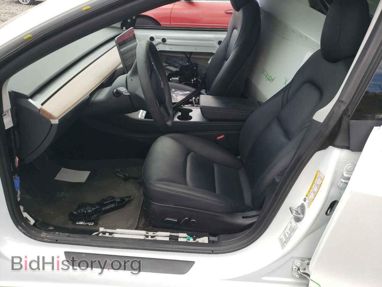 2023 TESLA MODEL 3 - VIN: 5YJ3E1EA3PF412706 - Фото 7